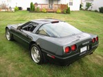 1990 Corvette Coupe For Sale